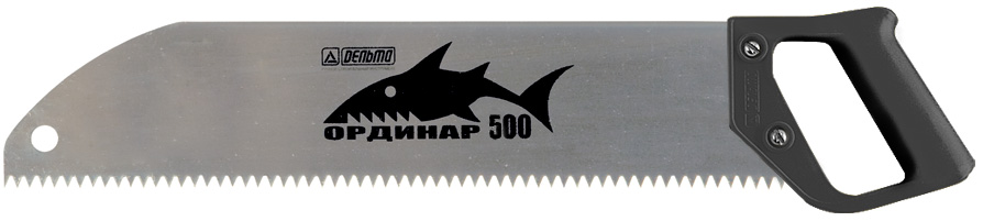 Ножовка по дереву «Ординар 500»